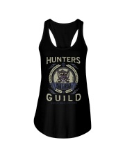 YIAN GARUGA - HUNTERS GUILD Ladies Flowy Tank tile
