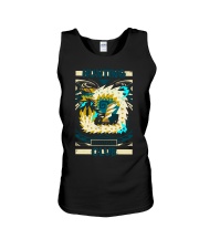 ZINOGRE HUNTING CLUB - V2 Unisex Tank tile