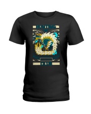 ZINOGRE HUNTING CLUB - V2 Ladies T-Shirt tile