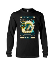 ZINOGRE HUNTING CLUB - V2 Long Sleeve Tee tile