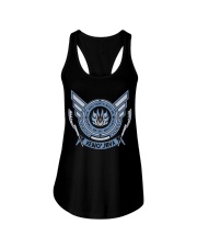 XENO'JIIVA - BROTHERS Ladies Flowy Tank tile
