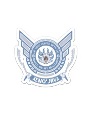 XENO'JIIVA - BROTHERS Sticker tile