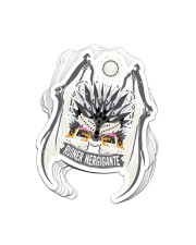RUINER NERGIGANTE - CREST Sticker tile