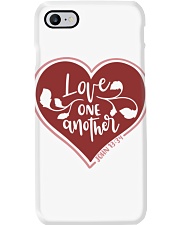 JOHN 13:34 Phone Case tile