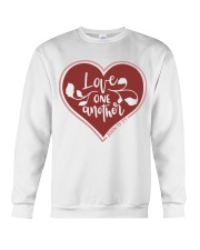 JOHN 13:34 Crewneck Sweatshirt tile