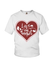 JOHN 13:34 Youth T-Shirt tile