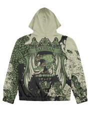RATHIAN - ALL OVER PRINT Women's All Over Print Full Zip Hoodie tile
