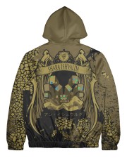 SHARA ISHVALDA - ALL OVER PRINT Men's All Over Print Full Zip Hoodie tile