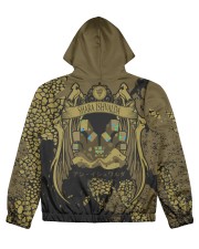 SHARA ISHVALDA - ALL OVER PRINT Women's All Over Print Full Zip Hoodie tile