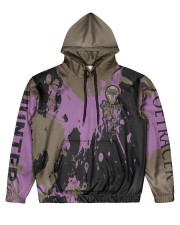 FOETRACER - SUBLIMATION CREST Men's All Over Print Hoodie front