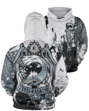 TOBI-KADACHI - SUBLIMATION CREST Men's All Over Print Hoodie aos-men-hoodie-ghosted-front-05