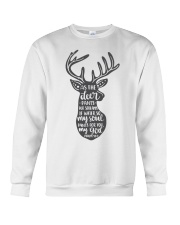PSALMS 42:1 Crewneck Sweatshirt tile