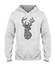 PSALMS 42:1 Hooded Sweatshirt tile