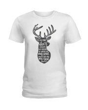 PSALMS 42:1 Ladies T-Shirt tile