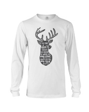 PSALMS 42:1 Long Sleeve Tee tile