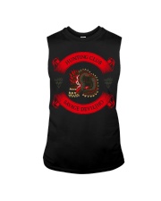 SAVAGE DEVILJHO - HUNTING CLUB Sleeveless Tee tile