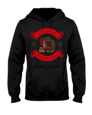 SAVAGE DEVILJHO - HUNTING CLUB Hooded Sweatshirt tile