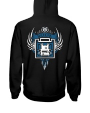 ROOK - CREST EDITION-DS Hooded Sweatshirt tile