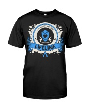 LIFELINE - LIMITED EDITION-V2 Classic T-Shirt front