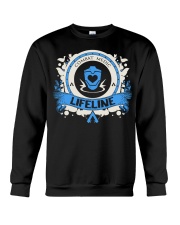 LIFELINE - LIMITED EDITION-V2 Crewneck Sweatshirt tile