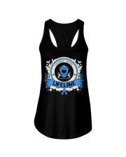 LIFELINE - LIMITED EDITION-V2 Ladies Flowy Tank tile