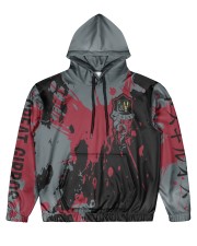 GREAT GIRROS - SUBLIMATION CREST Men's All Over Print Hoodie front