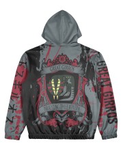 GREAT GIRROS - SUBLIMATION CREST Women's All Over Print Hoodie tile