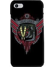 GREAT GIRROS - CREST Phone Case tile