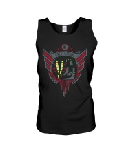 GREAT GIRROS - CREST Unisex Tank tile