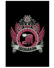 ODOGARON - ELITE EDITION Vertical Poster tile