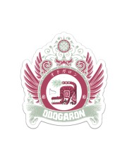 ODOGARON - ELITE EDITION Sticker tile