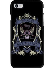 YIAN GARUGA - CREST Phone Case tile