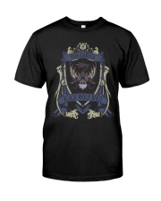 YIAN GARUGA - CREST Classic T-Shirt front