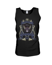 YIAN GARUGA - CREST Unisex Tank tile