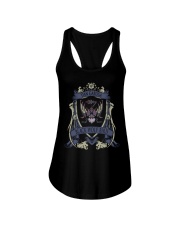 YIAN GARUGA - CREST Ladies Flowy Tank tile