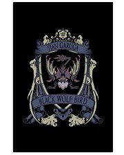 YIAN GARUGA - CREST Vertical Poster tile
