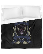 YIAN GARUGA - CREST Duvet Cover tile