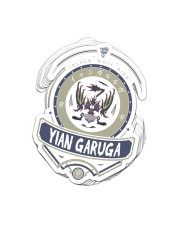 YIAN GARUGA CREST Sticker tile
