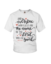ACTS 2:21 Youth T-Shirt tile