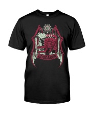 ODOGARON - CREST Classic T-Shirt front
