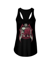 ODOGARON - CREST Ladies Flowy Tank tile