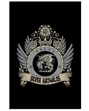 SILVER RATHALOS - ELITE EDITION Vertical Poster tile