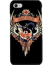 GREAT IZUCHI - LIMITED EDITION-RISE Phone Case tile