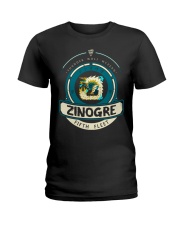 ZINOGRE - ORIGINAL EDITION-V3 Ladies T-Shirt tile