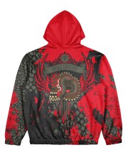 SAVAGE DEVILJHO - ALL OVER PRINT Women's All Over Print Hoodie tile