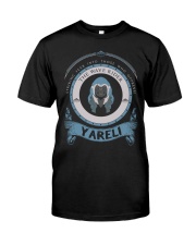 YARELI - ELITE EDITION Classic T-Shirt front