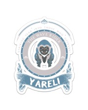 YARELI - ELITE EDITION Sticker tile