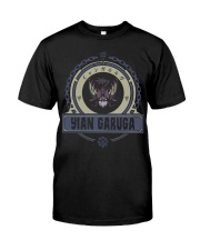 YIAN GARUGA - ORIGINAL EDITION-V8 Classic T-Shirt front