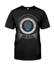 MAG - ELITE EDITION Classic T-Shirt front