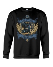LAVASIOTH - HUNT CREST Crewneck Sweatshirt tile